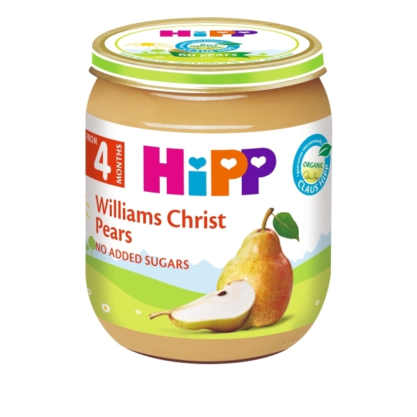 Ekoloģisks “Williams Christ” bumbieru biezenis
