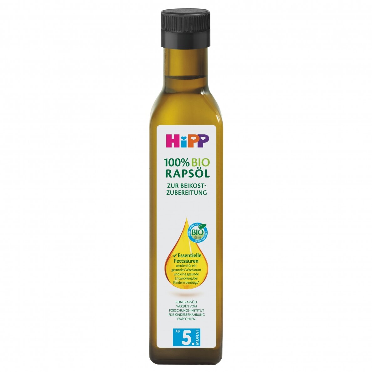 Ekoloģiska rapšu eļļa