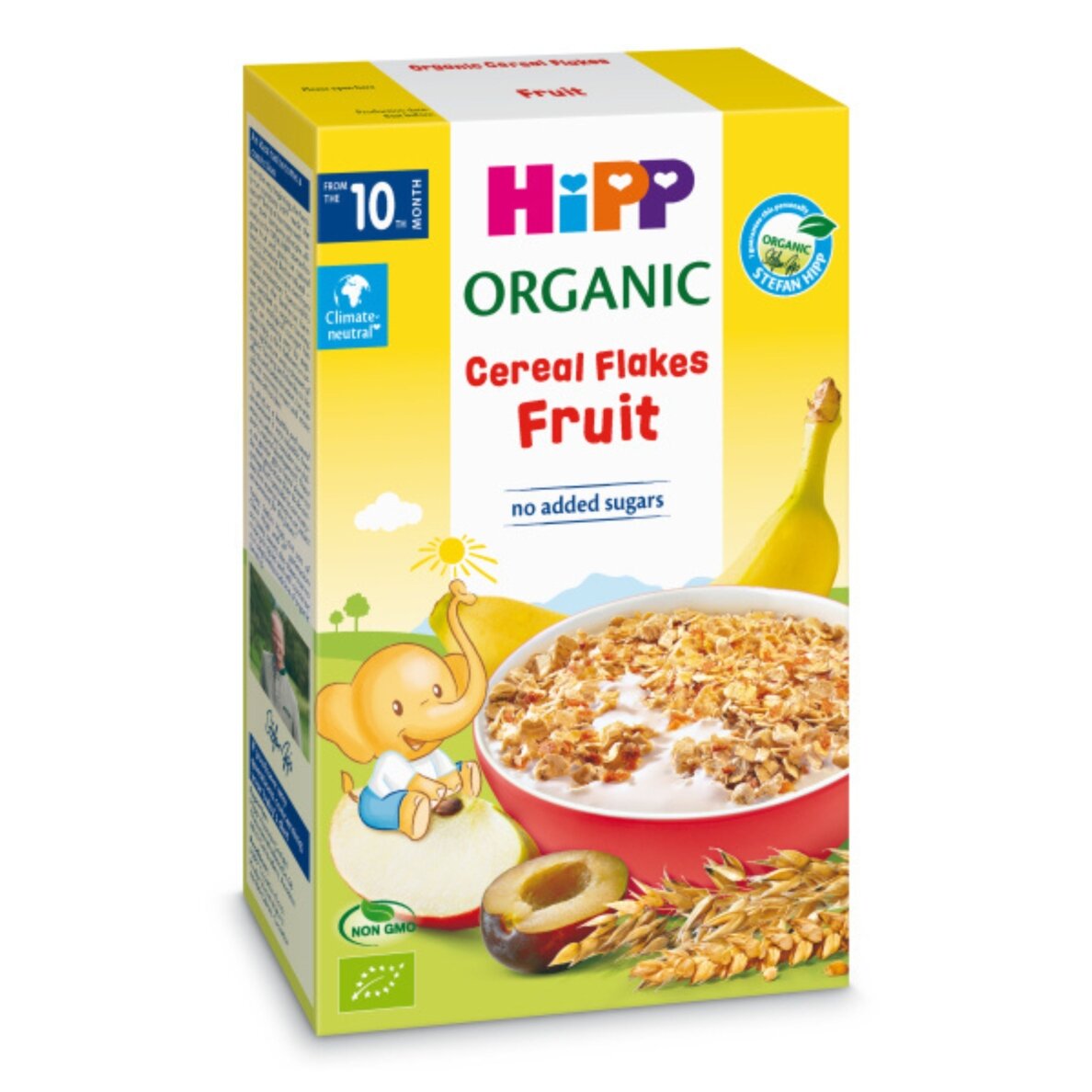 EKOLOĢISKAS PĀRSLAS AR AUGĻIEM