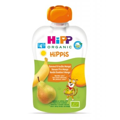EKOLOĢISKS Banāni Bumbieri Mango 12 gab. EKOLOĢISKS Banāni Bumbieri Mango 12 gab.