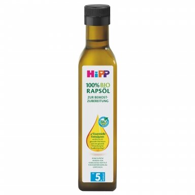 Ekoloģiska rapšu eļļa