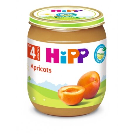 Ekoloģisks aprikožu biezenis