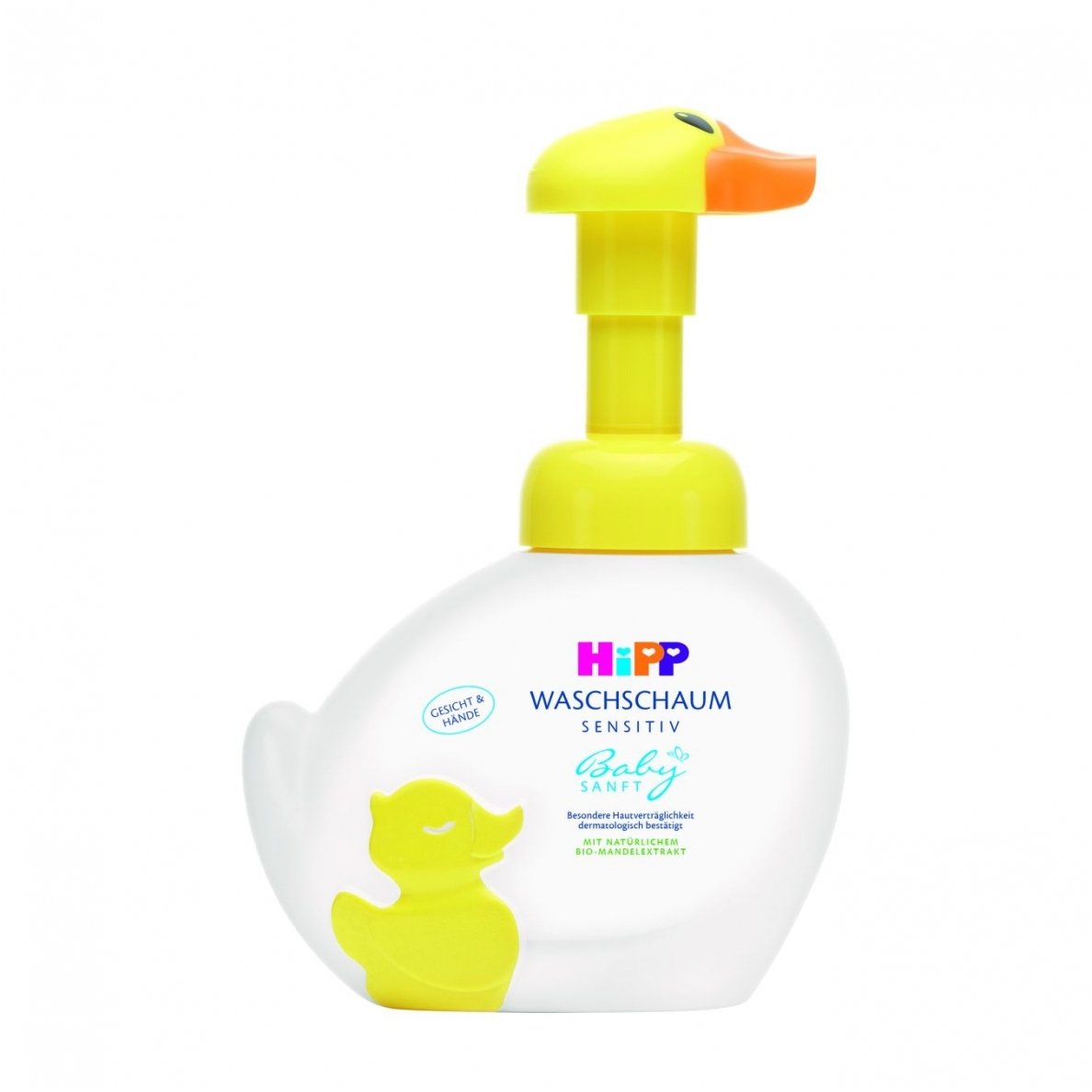 Attīrošas putas HiPP “Babysanft” 2 Attīrošas putas HiPP “Babysanft” 2