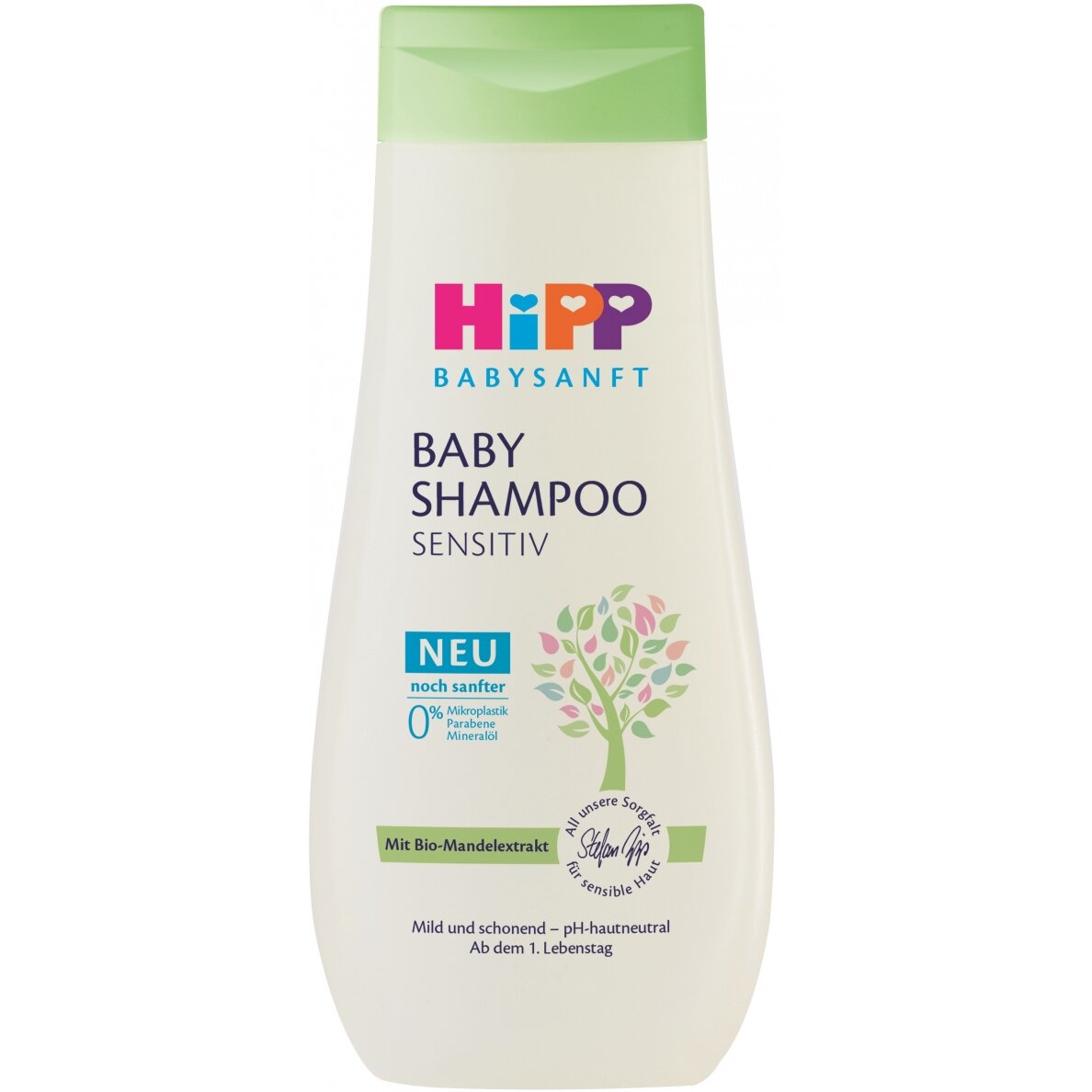 Šampūns HiPP “Babysanft”
